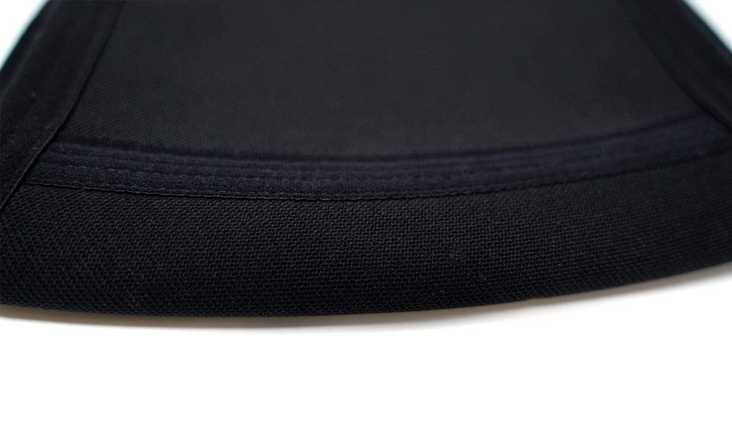 TUFF Elbow Sleeves 5mm All Black (pair) TuffWraps.com