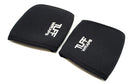 TUFF Elbow Sleeves 5mm All Black (pair) TuffWraps.com