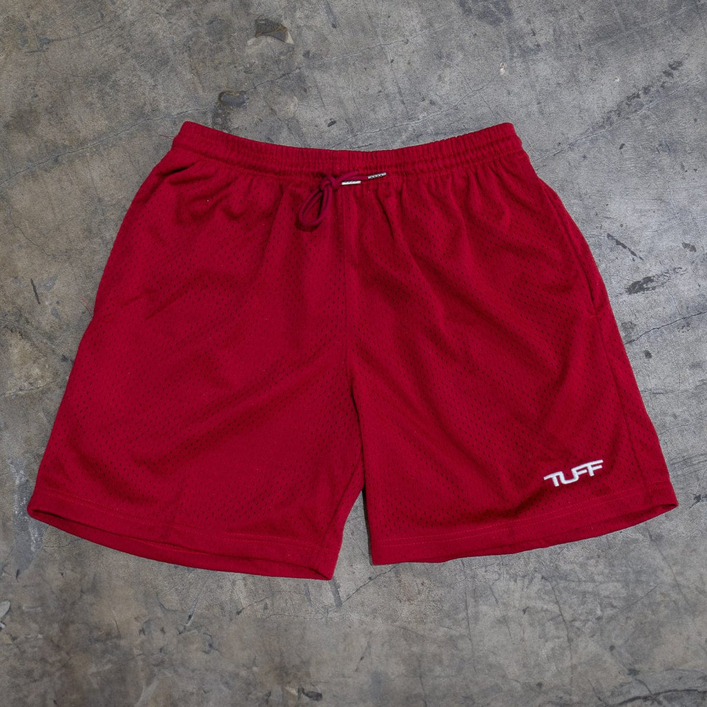 TUFF Essentials 6 Mesh Shorts - TuffWrapsUK