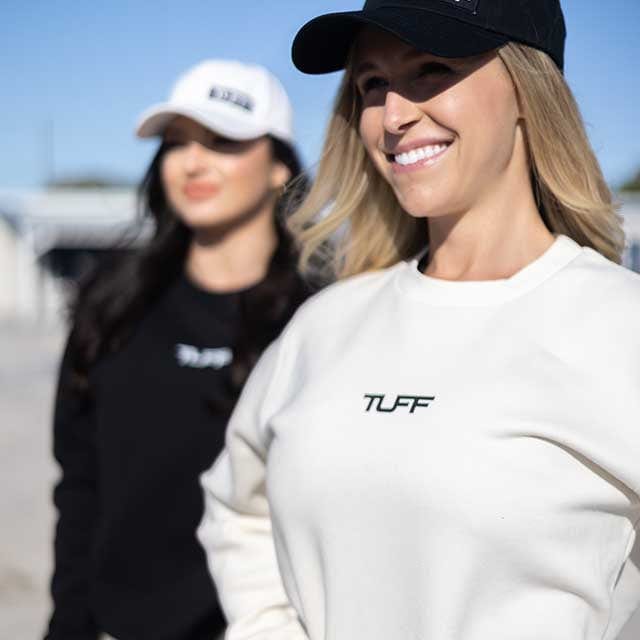 TUFF Essentials Crew Sweatshirt TuffWraps.com