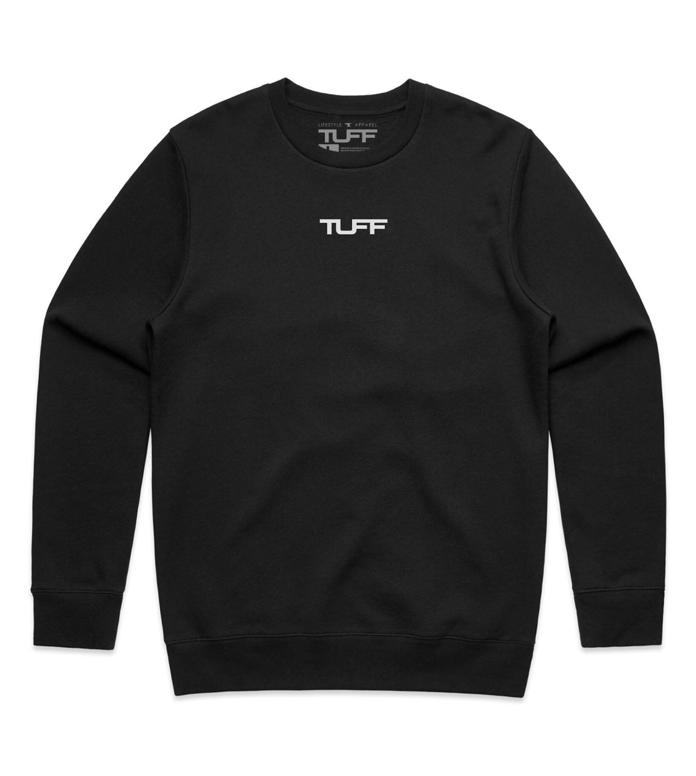 TUFF Essentials Crew Sweatshirt TuffWraps.com