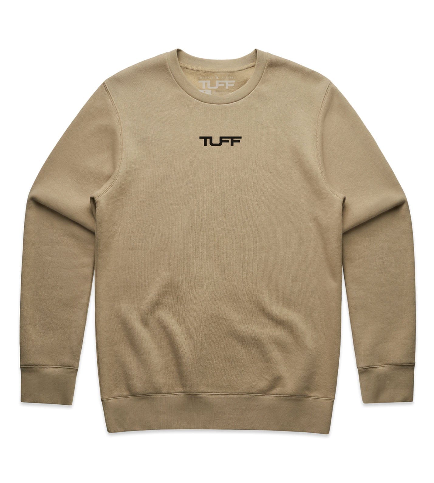 TUFF Essentials Crew Sweatshirt TuffWraps.com