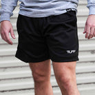 TUFF Essentials Mesh Shorts Small / Black TuffWraps.com