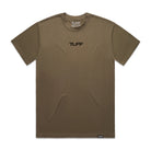 TUFF Essentials Oversize Tee S / Brown TuffWraps.com