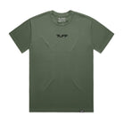 TUFF Essentials Oversize Tee S / Olive TuffWraps.com