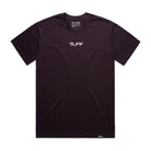 TUFF Essentials Oversize Tee S / Plum TuffWraps.com