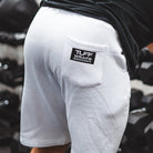 TUFF Essentials Tapered Fleece Shorts TuffWraps.com