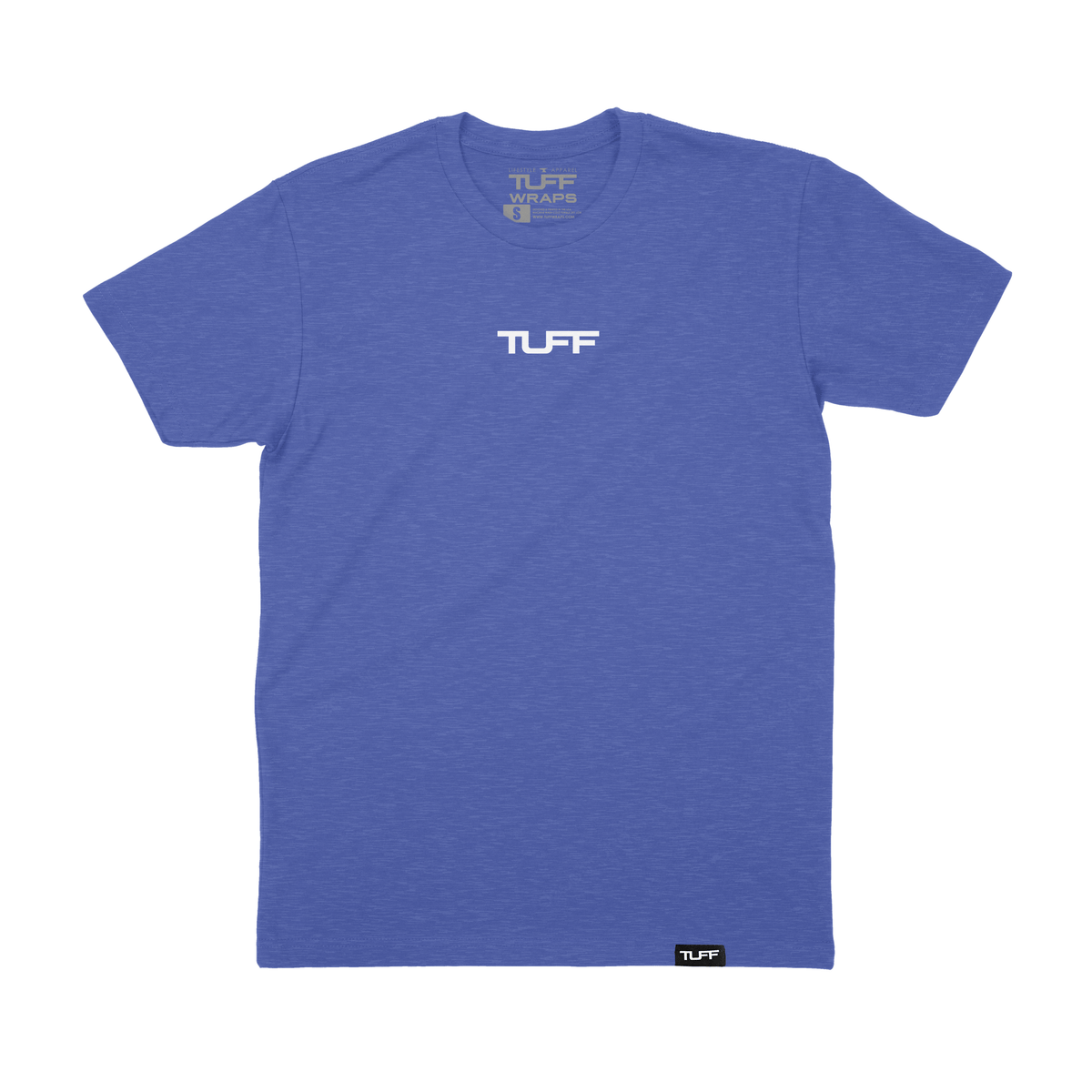 TUFF Essentials Tee S / Vintage Blue TuffWraps.com