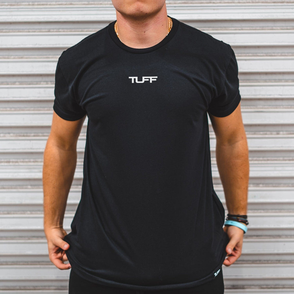 TUFF Essentials Tee TuffWraps.com