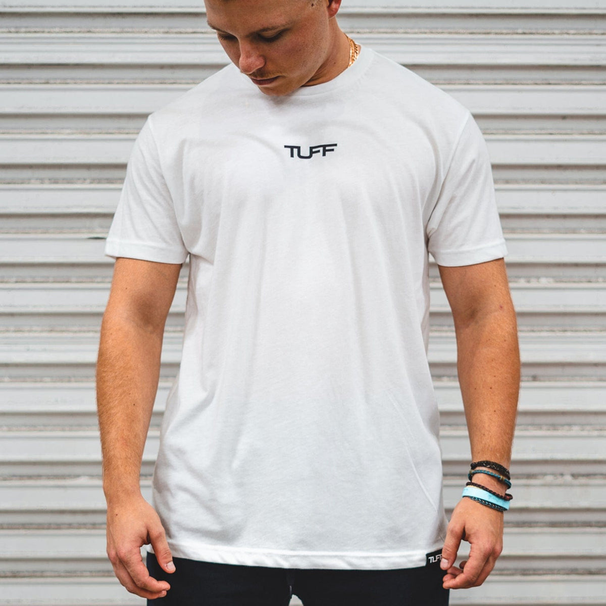 TUFF Essentials Tee TuffWraps.com