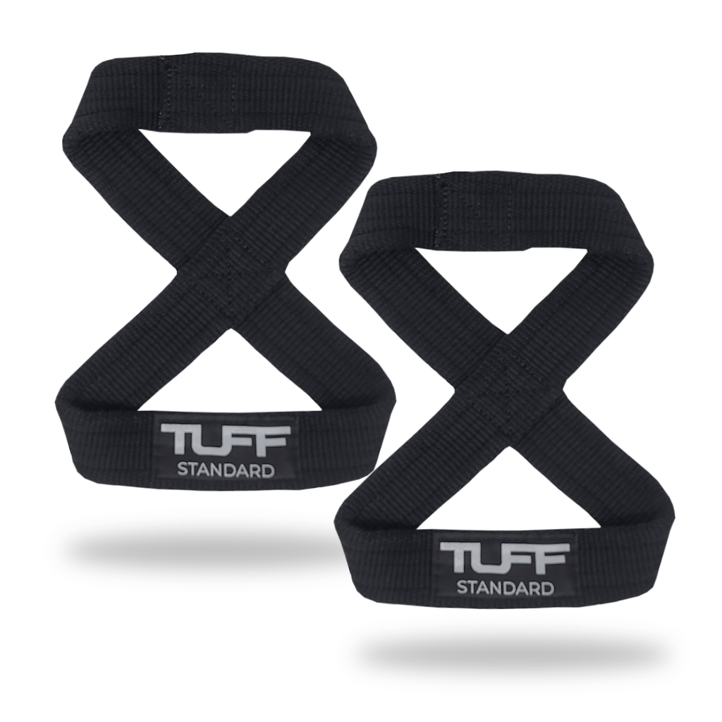 Olympic Lifting Straps, REP Fitness