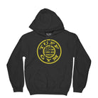 TUFF Gym Hooded Sweatshirt XS / Black TuffWraps.com