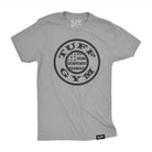 TUFF Gym Tee S / Heather Gray TuffWraps.com