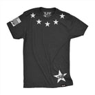 TUFF Hollywood Tee S / Black TuffWraps.com