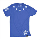 TUFF Hollywood Tee S / Vintage Royal TuffWraps.com