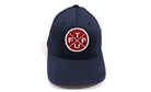 TUFF Insignia Navy Flexfit Hat S/M (6 3/4"-7 1/4") / Navy TuffWraps.com