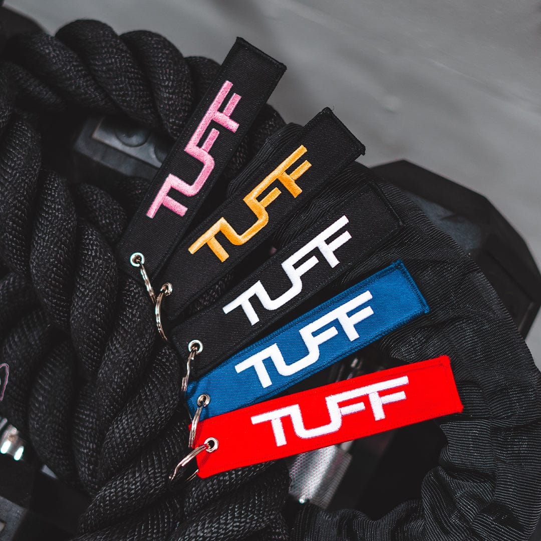 TUFF Key Chain TUFF