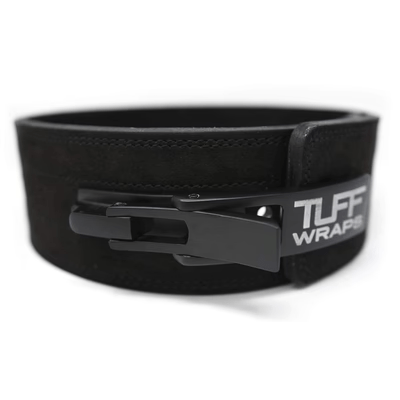 TUFF Lever Weightlifting Belt TuffWraps.com