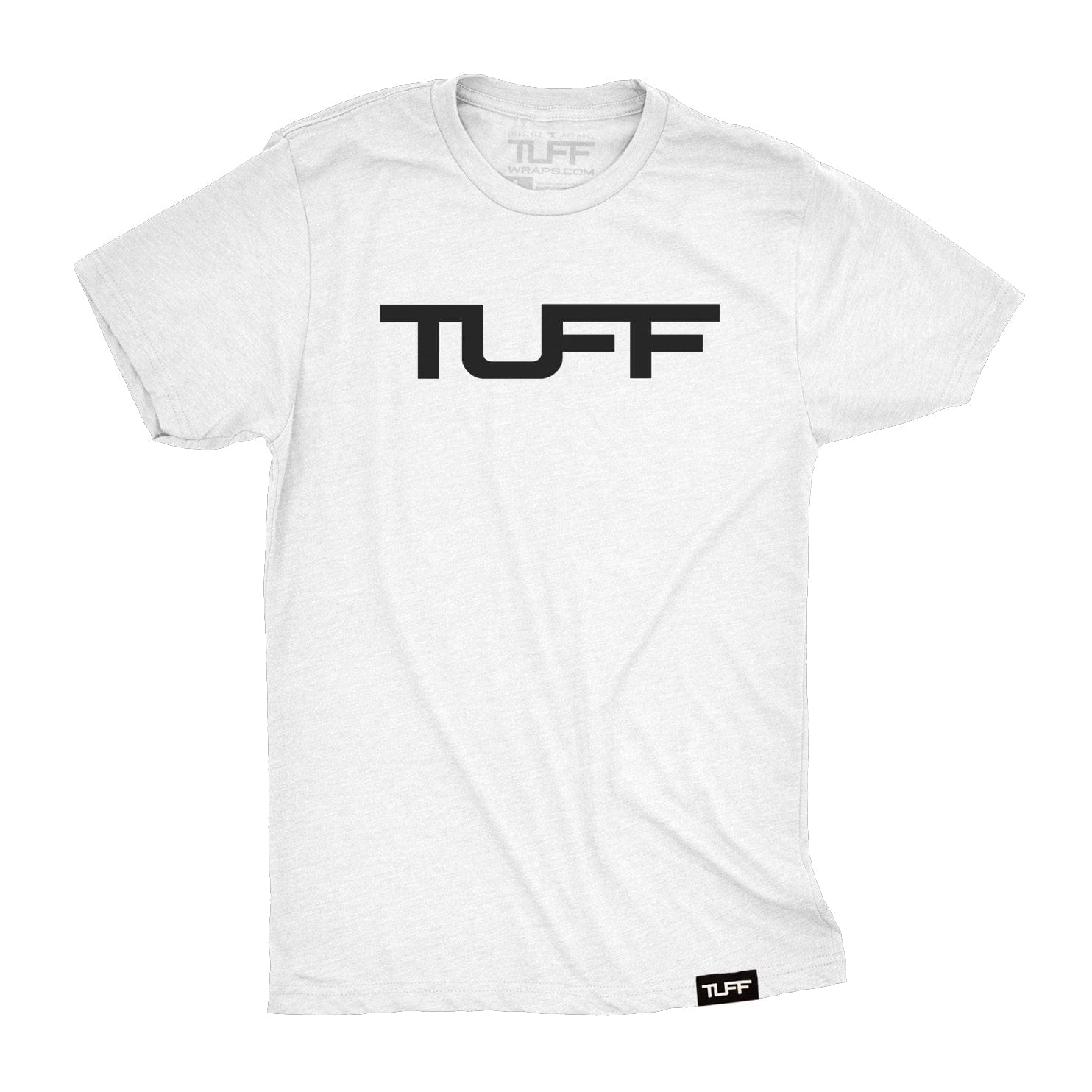 TUFF Logo Tee TuffWraps.com