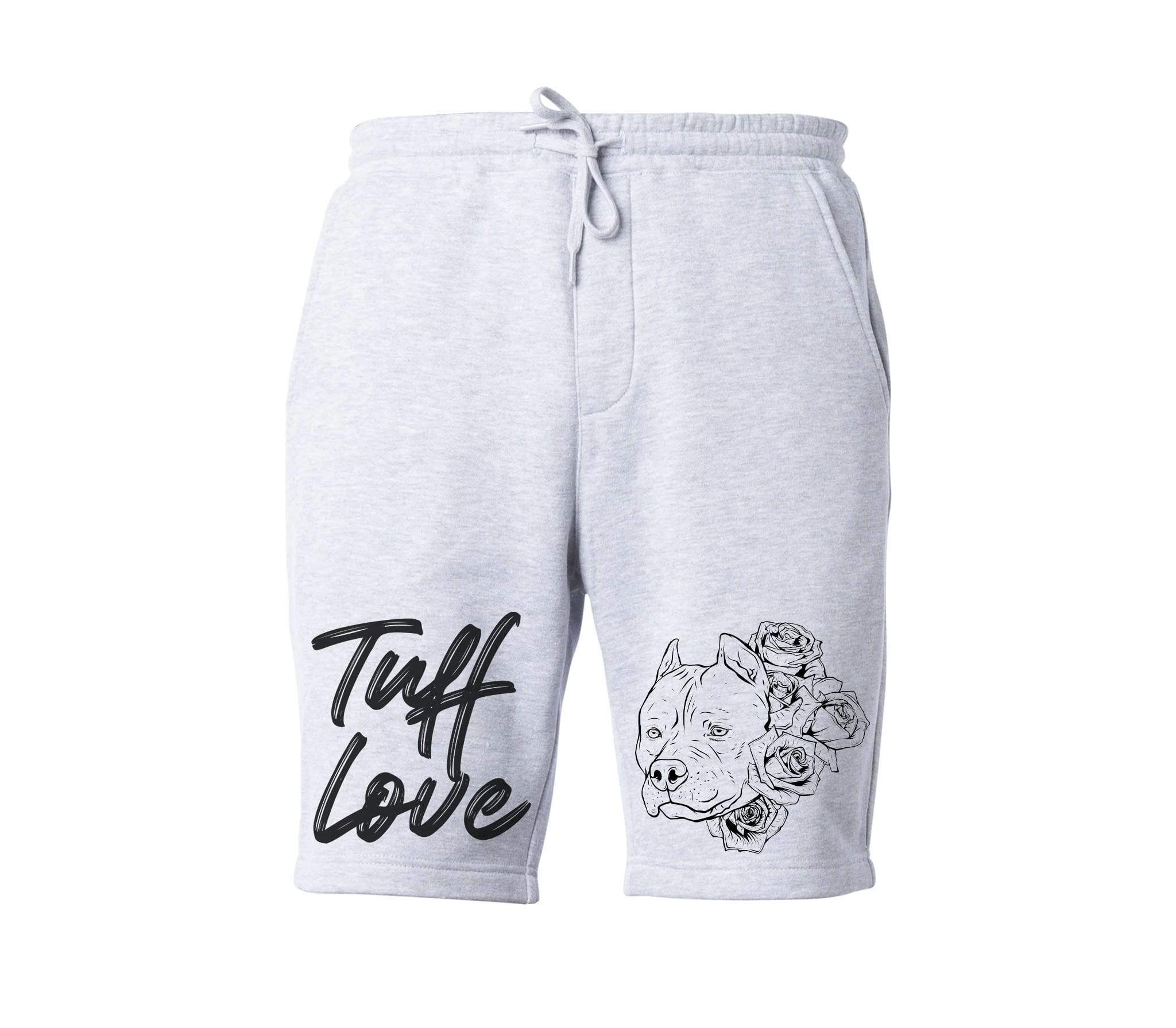 TUFF Love Tapered Fleece Shorts