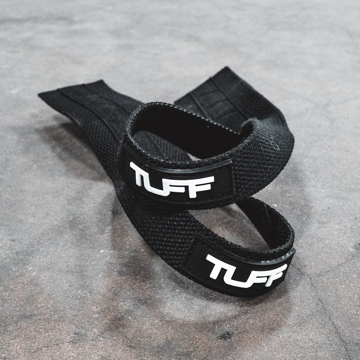 TUFF Olympic Lifting Straps (Long) TuffWraps.com