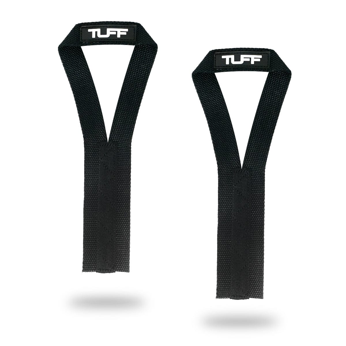 Master Your Lifts with TUFF Olympic Lifting Straps: Extra-Length for  Superior Control