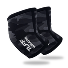 TUFF Power Elbow Sleeves 7mm (Black Camo) TuffWraps.com