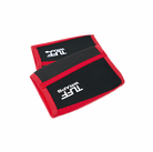 TUFF Power Elbow Sleeves (Black/Red) TuffWraps.com