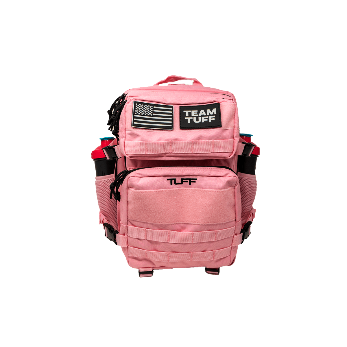 TUFF Pro Backpack - 25L Pink TuffWraps.com