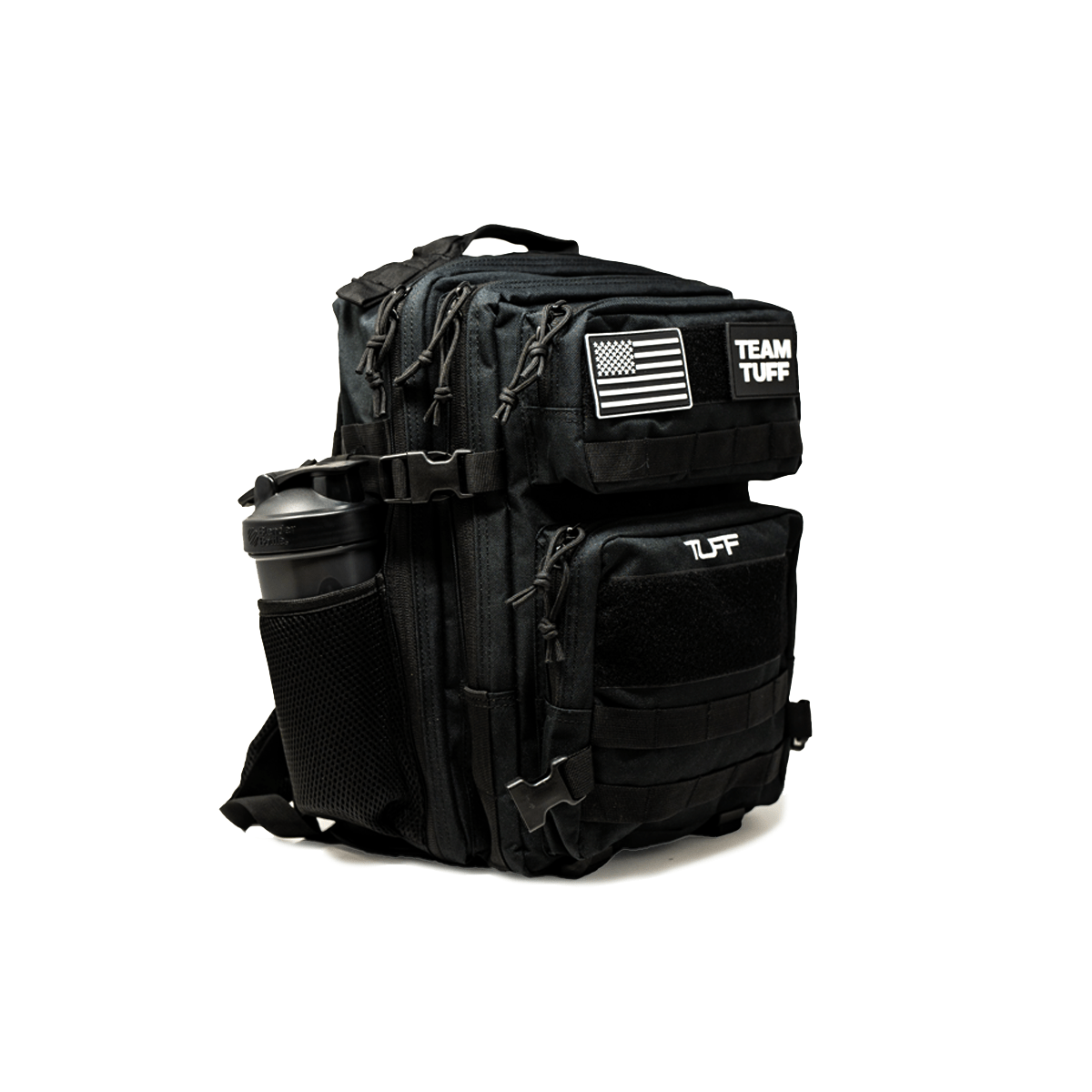 TUFF Pro Backpack - 45L TuffWraps.com