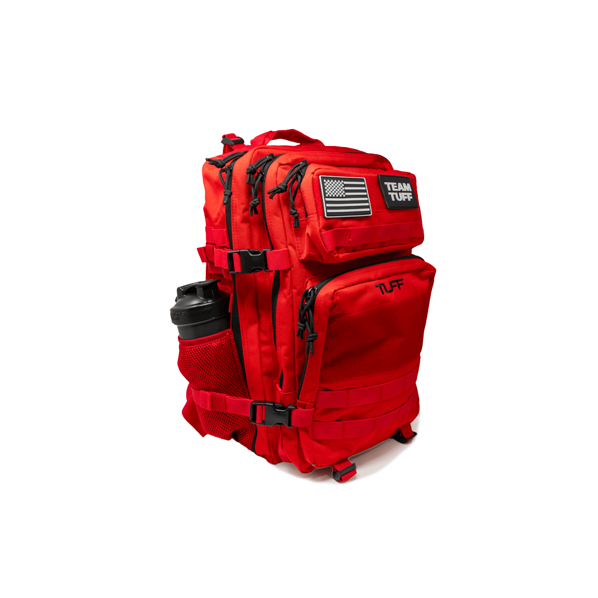 TUFF Pro Backpack - 45L TuffWraps.com