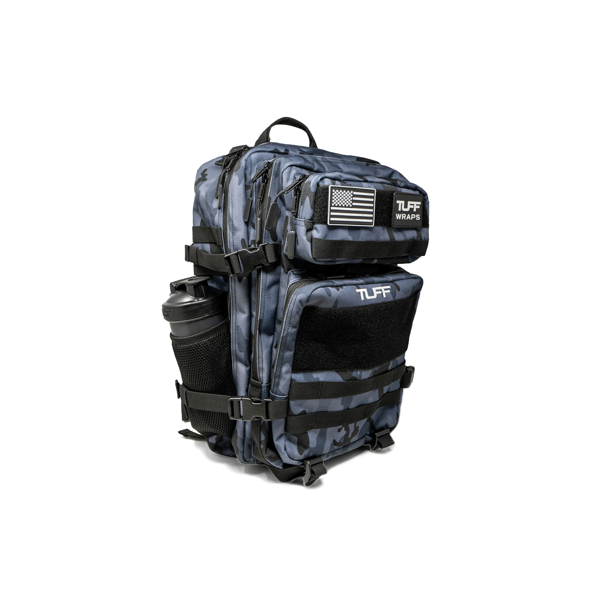 TUFF Pro Backpack - 45L TuffWraps.com