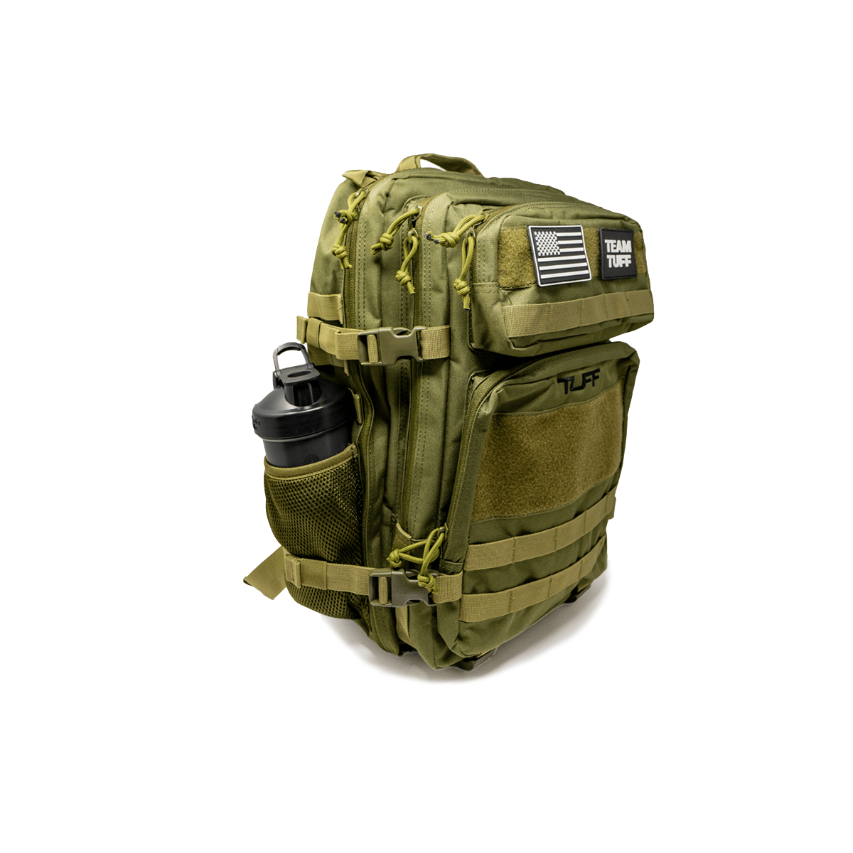 TUFF Pro Backpack - 45L TuffWraps.com