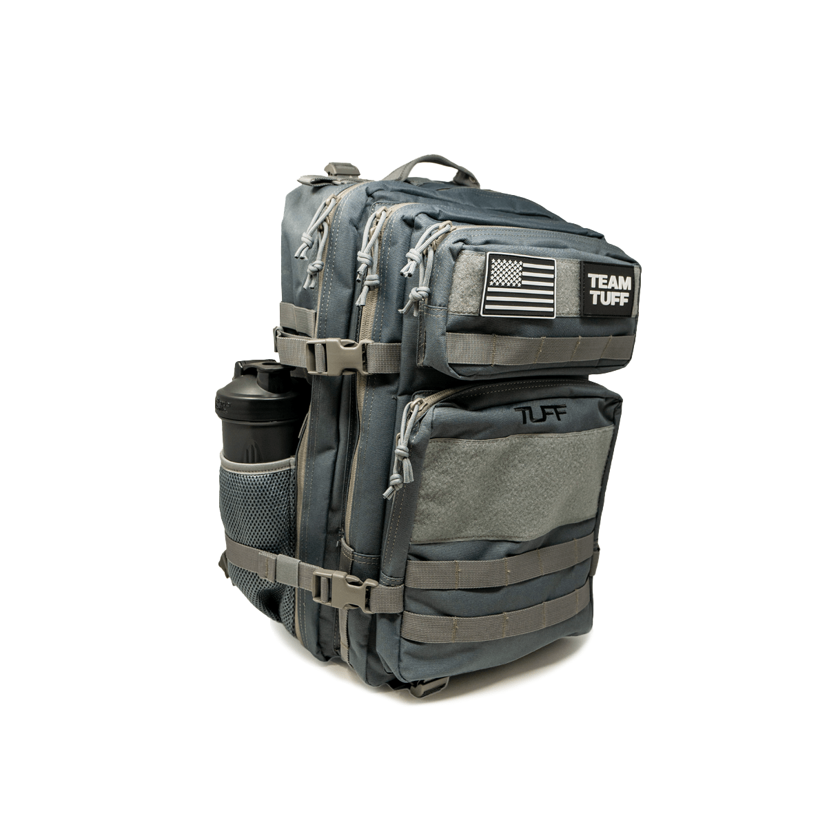 TUFF Pro Backpack - 45L TuffWraps.com