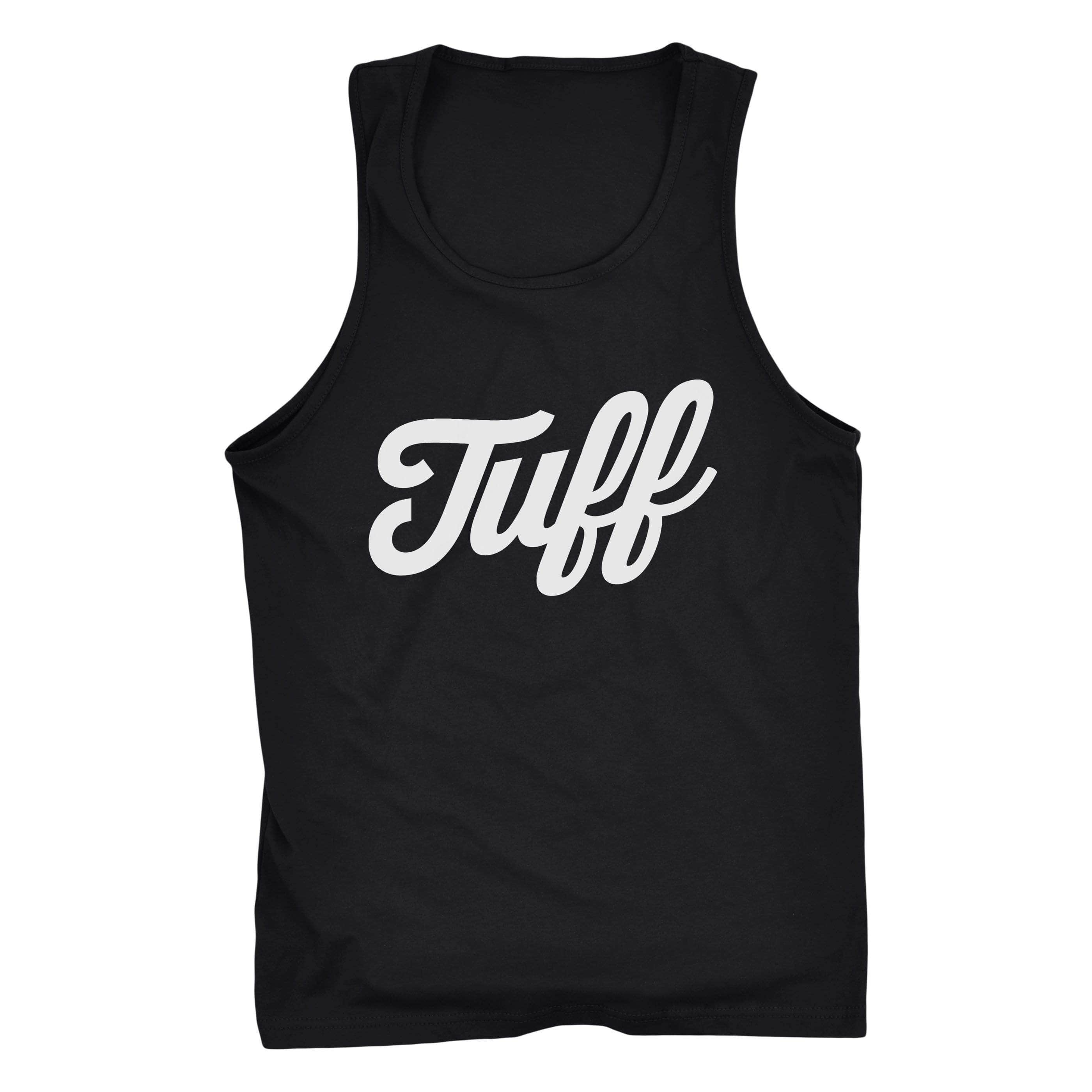 TUFF Script Tank S / Black TuffWraps.com