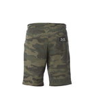 TUFF Script Tapered Fleece Shorts TuffWraps.com