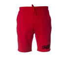 TUFF Script Tapered Fleece Shorts TuffWraps.com