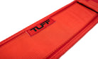 TUFF Self Locking Weightlifting Belt - Red/Black TuffWraps.com