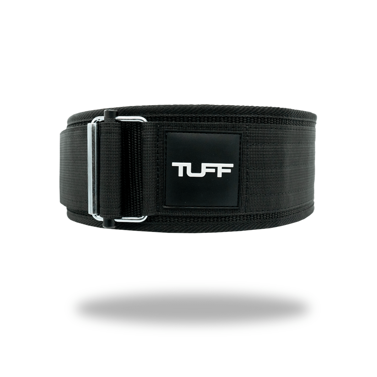 TUFF Self Locking Weightlifting Belt XS / Black TuffWraps.com