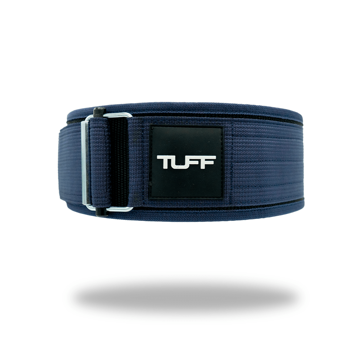 TUFF Self Locking Weightlifting Belt XS / Navy TuffWraps.com