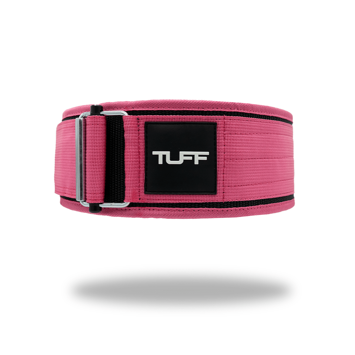 TUFF Self Locking Weightlifting Belt XS / Pink TuffWraps.com