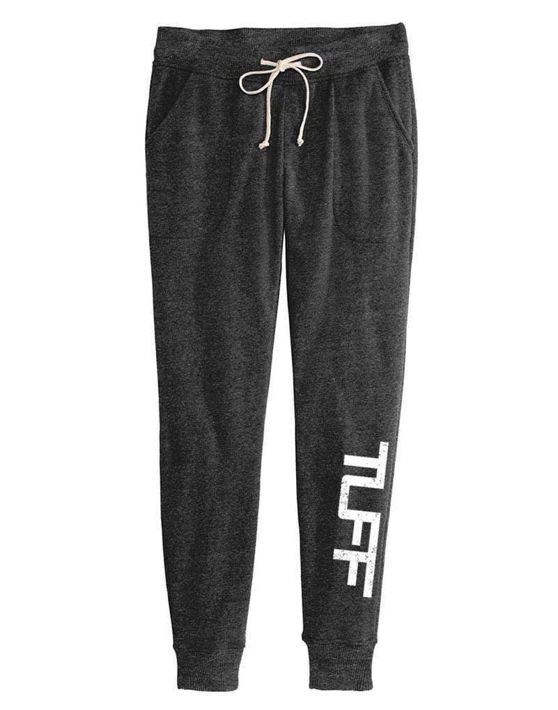 TUFF Side Joggers - Women's M / Charcoal TuffWraps.com