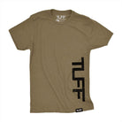 TUFF Side Tee S / Military Green TuffWraps.com