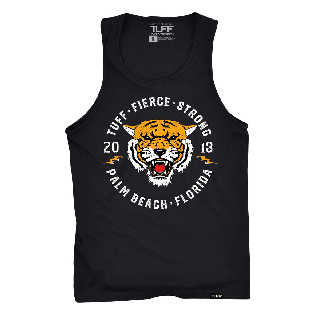 Tiger Palm T-Shirt
