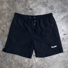 TUFF Training 6" Shorts (Lined) S / Black TuffWraps.com