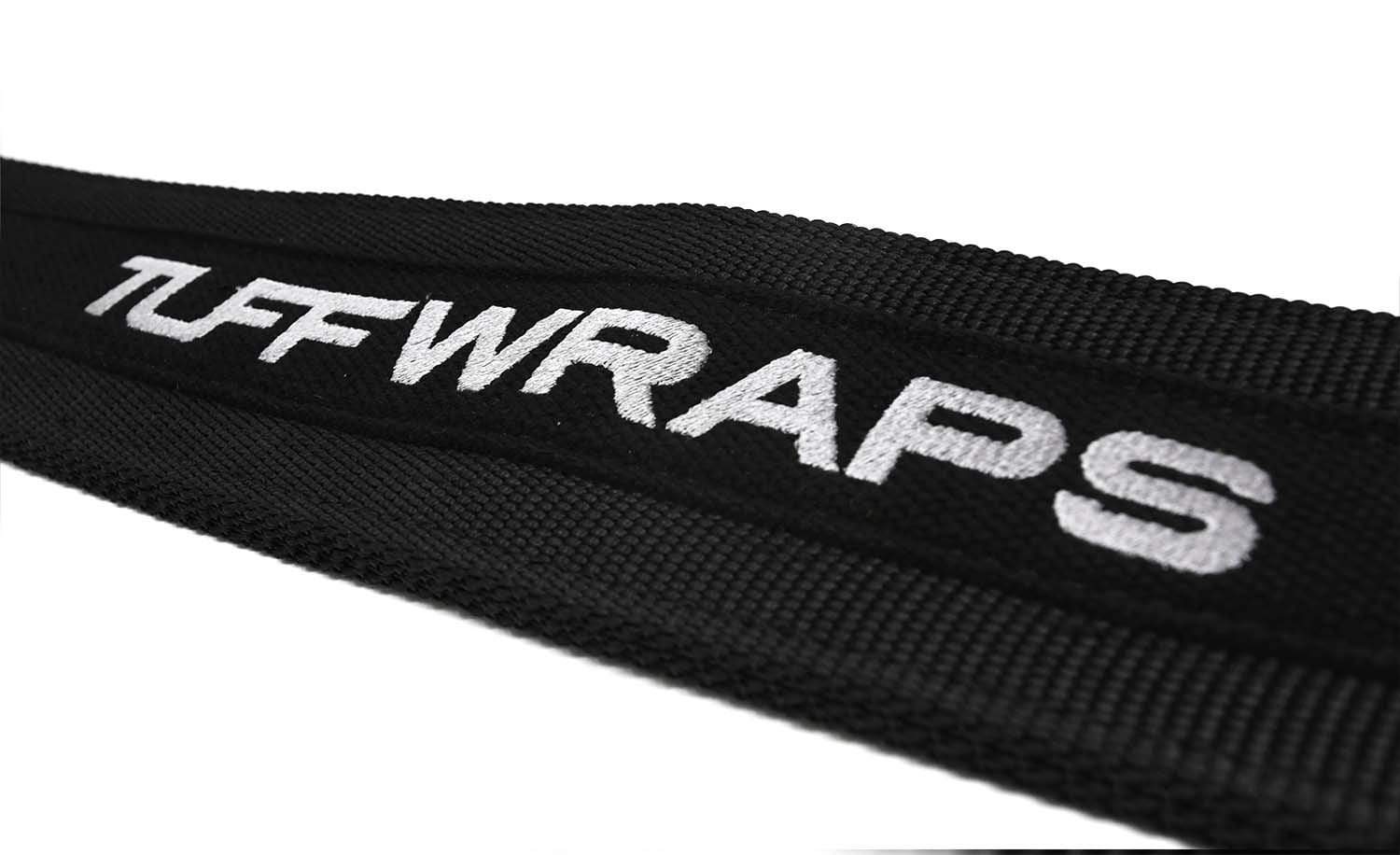 TUFF Triple-Ply Deadlift Belt TuffWraps.com