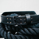 TUFF 7mm Leather Weight Lifting Belt TuffWraps.com