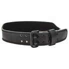 TUFF 7mm Leather Weight Lifting Belt TuffWraps.com