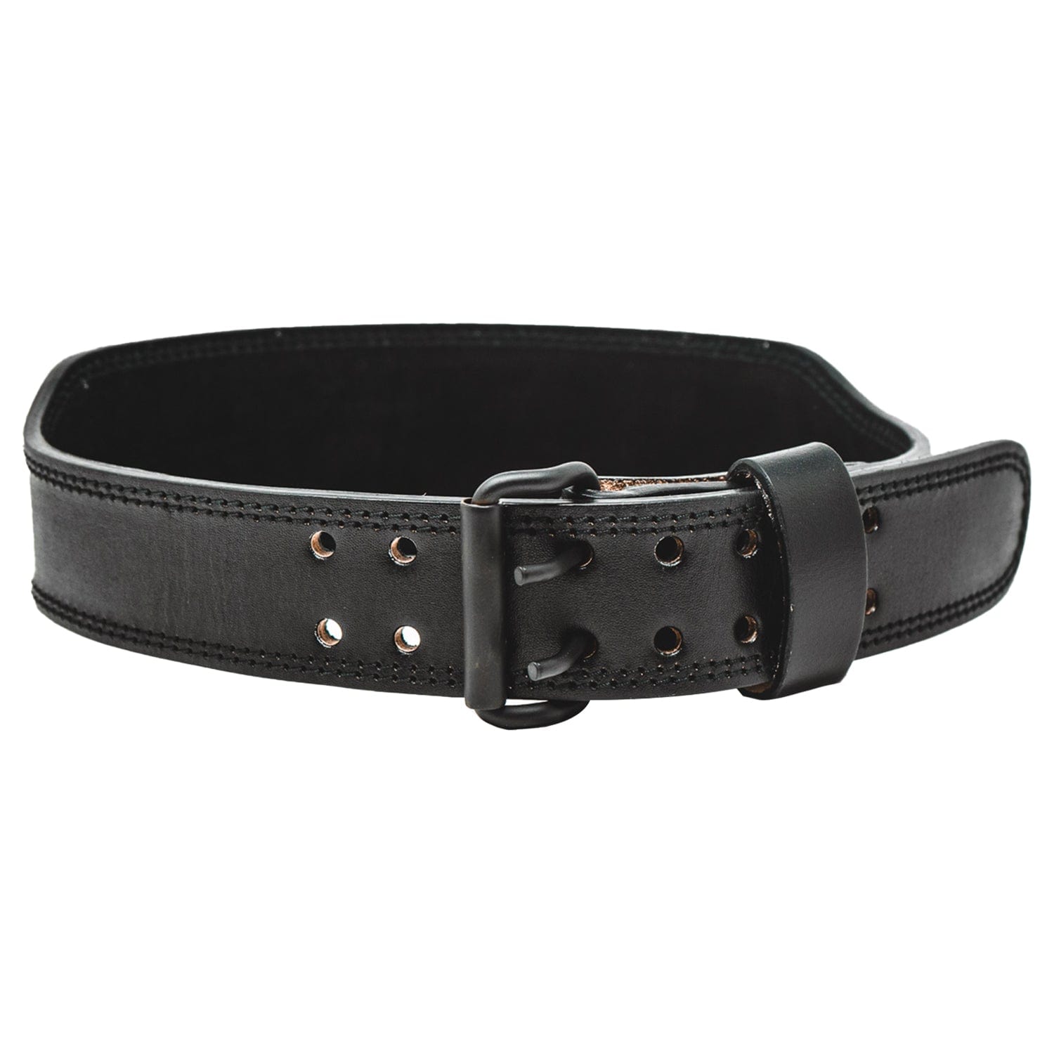 TUFF 7mm Leather Weight Lifting Belt TuffWraps.com