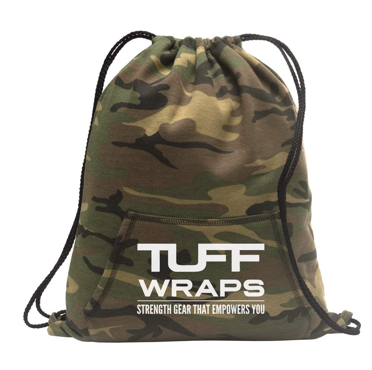 Camo cheap cinch bag